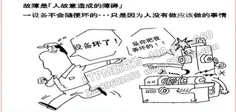 TPM全面生產(chǎn)維護(hù)